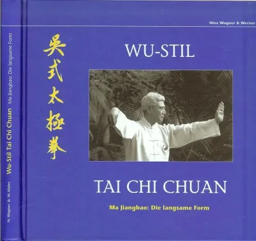Laatste Kans Wu-Stil Tai Chi Chuan: Ma Jiangbao: Die langsame Form Nina Wagner en Werner Klüfer .. Fotos Christopher Frank
