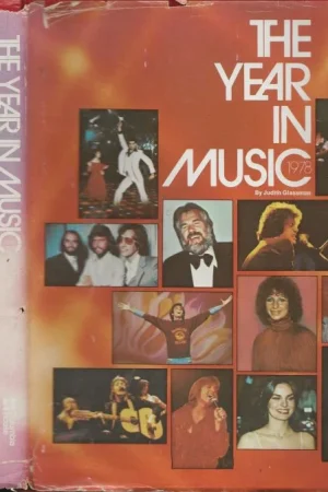 Beperkt Aanbod Year In Music 1978 Judith Glassman With B&W illustraties