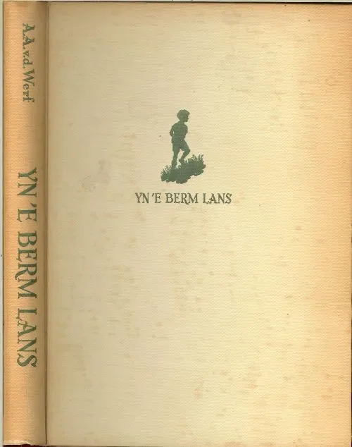 Bestseller Yn ‘e Berm LansWerf van der, A.A.