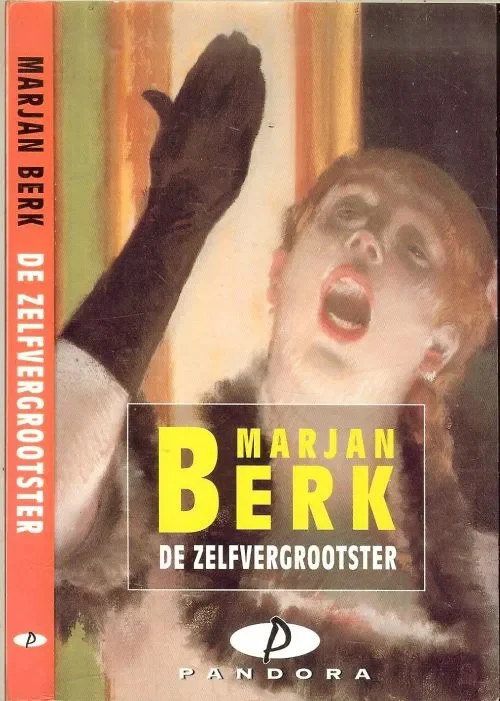 Zelfvergrootster Berk Marjan Foto auteur Paul Huf Omslagontwerp Jos Peters Huizen Goedkoop