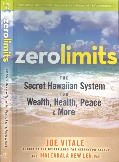 Fabrieksprijs Zerolimits .. The Secret Hawaiian System for Wealth, Health, Peace, and More