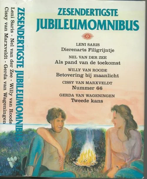 Shop Nu Zesendertigste jubileumomnibus bevat: Dierenarts Filigrijntje ; Als pand van de toekomst ; Betovering bij maanlicht ; Nummer 66 ; Tweede kans