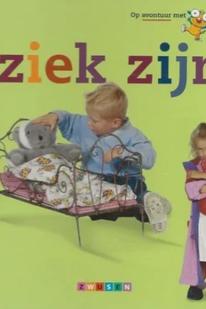 Nieuw Ziek zijn Op Avontuur met Zie ZoWerker, Anke Tekst en illustraties Danielle Schothorst met fotos van Menno Stassen