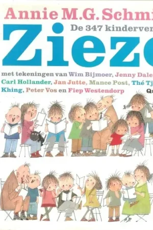 Hete Deal Ziezo – de 347 kinderversjesAnnie M.G. Schmidt met tekeningen van Wim Bijmoer