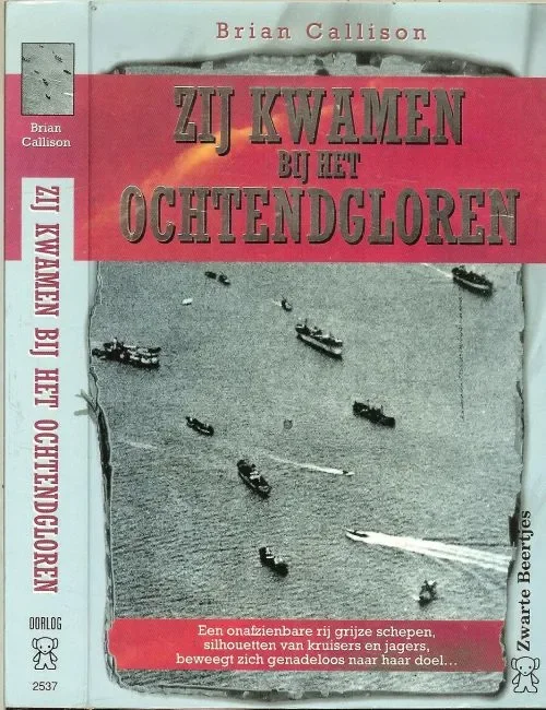 Zij kwamen bij het Ochtendgloren Callison Brian Vertaling Lindner en Mr.G.L. Linder Koop Vandaag