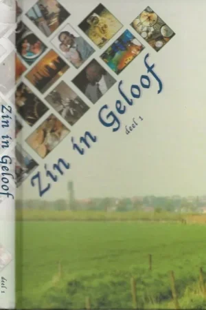 Zin in Geloof Deel 1 Julis de Bruin, Beperkt Aanbod