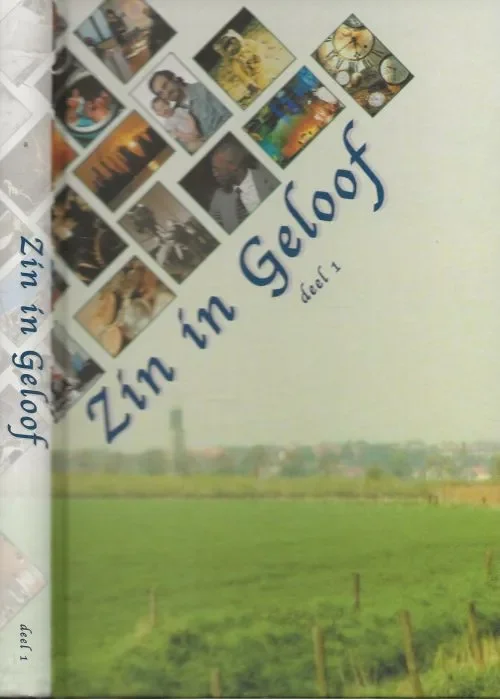 Zin in Geloof Deel 1 Julis de Bruin, Beperkt Aanbod