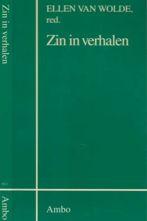 Zin in Verhalen Ellen van Wolde [Redactie Samen stelster ] Kader Abdolah is het schrijverspseudoniem van de Iraanse balling Hossein Sadjadi Ghaemmaghami Farahani (Iran, 1954) Hete Deal