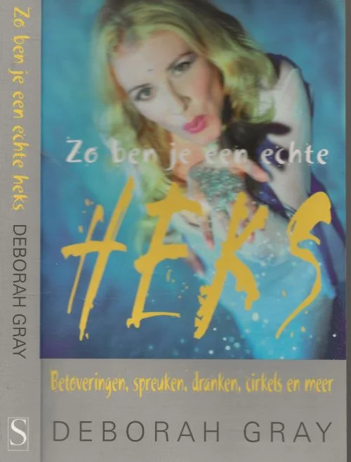 Zo ben je een echte heks – betoveringen, spreuken, dranken, cirkels en meer Deborah Gray (born 1958) is a former Australian high fashion model and actress Laatste Kans