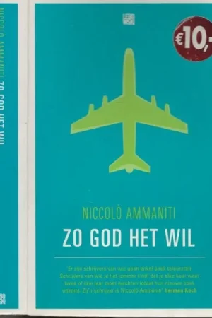 Zo God het wil Ammaniti, Niccolò Vertaald uit het Italiaans door Etta Marie Beste Prijs