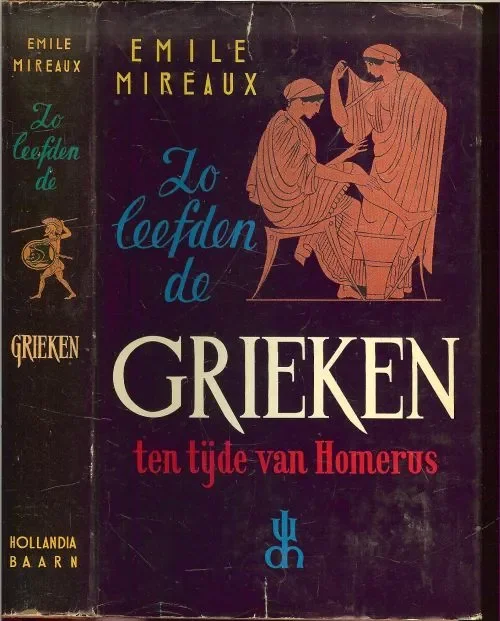 Seizoensaanbieding Zo leefden de Grieken ten tijde van Homerus.