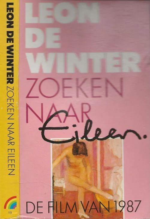 Gratis Verzending Zoeken naar Eileen W.Leon. de Winter Grafische vormgeving Marjo Starink en illustratie voorzijde omslag Pierre Bonnard Beeldrecht Amsterdam