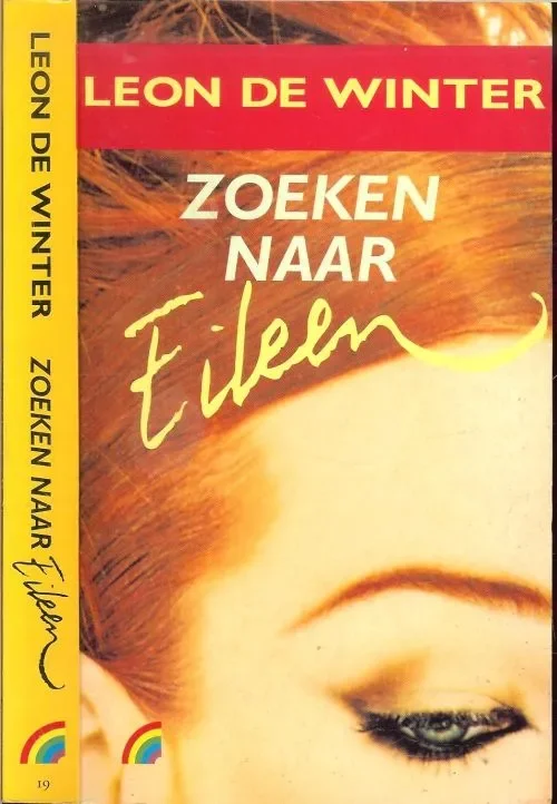 Nu Kopen Zoeken naar Eileen Winter, Leon. de Omslagontwerp Astrid Vos Foto achterzijde omslag Guilio Dannetta