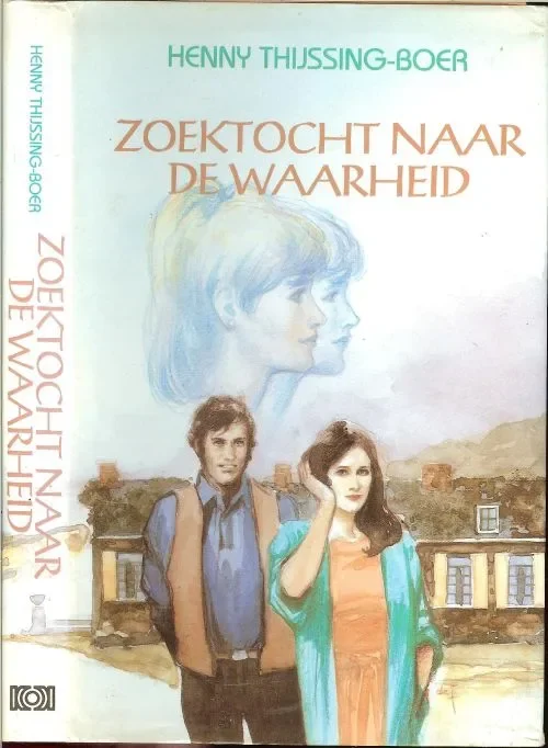 Actieprijs Zoektocht naar de waarheid Henny Thijssing-Boer,