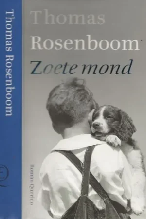 Zoete Mond Thomas Rosenboom (Doetinchem, 1956) groeide op in Arnhem, en ging in Nijmegen psychologie studeren. Koopje