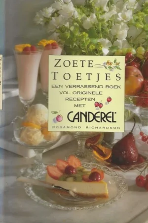 Zoete ToetjesRosamond Richardson Ontwerp Barry Lowehoff Op = Op