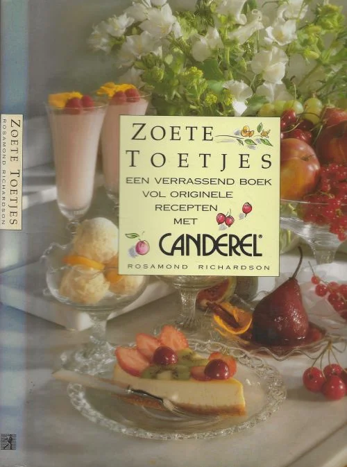 Zoete ToetjesRosamond Richardson Ontwerp Barry Lowehoff Op = Op
