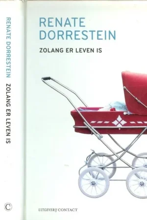 Zolang er leven is Jubileumuitgave ter gelegenheid van het 75-jarig bestaan van Uitgeverij Contact Bestseller