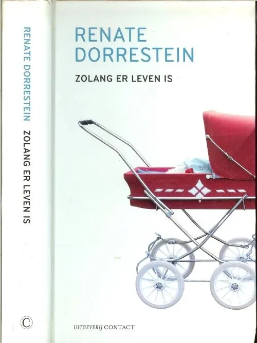 Zolang er leven is Jubileumuitgave ter gelegenheid van het 75-jarig bestaan van Uitgeverij Contact Bestseller