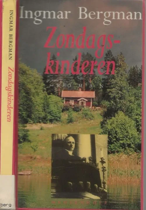 Flitsaanbieding Zondagskinderen Bergman Indmar Uit het Zweeds vertaald door Karst Woudstra