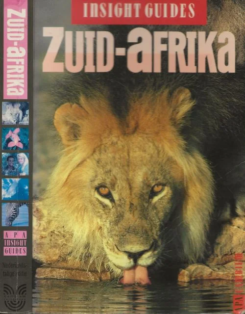 Seizoensaanbieding Zuid-Afrika – Nederlandse editieHans Höfer en Theo van ’t Klooster Vertaling W.L. van Mourik