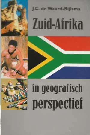 Zuid-afrika in geografisch perspectiefWaard Bijlsma, J.C. de Gratis Retour