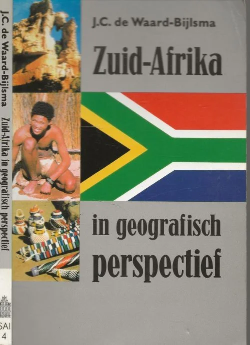 Zuid-afrika in geografisch perspectiefWaard Bijlsma, J.C. de Gratis Retour