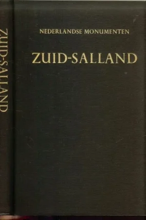 Korting Zuid-Salland.Nederlandse monumenten van geschiedenis en kunst deel IV: De provincie Overijssel,