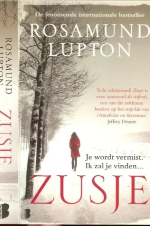 Zusje Lupton, RosamundJe wordt vermist en Ik zal je vinden Tijdelijk Beschikbaar