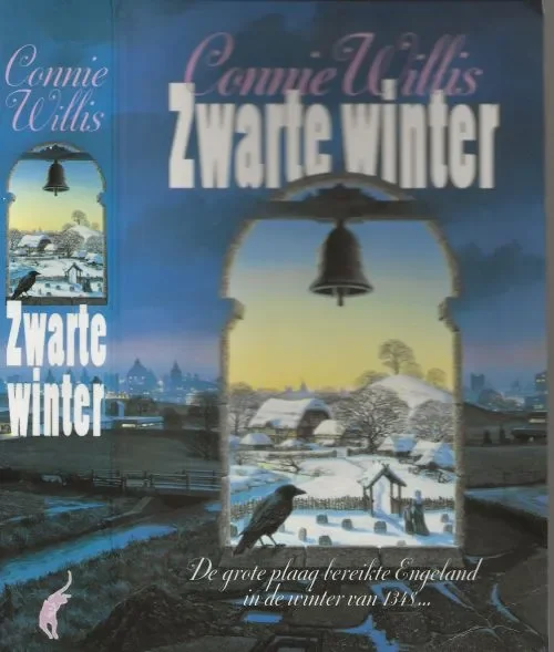 Zwarte Winter Willis, Connie . Vertaling Tom van Som Omslagdia Mickvan Houten Populair