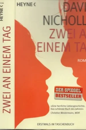 Zwei an einem Tag Nicholls, David Merkproduct