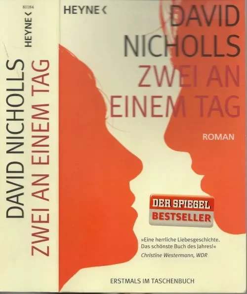 Zwei an einem Tag Nicholls, David Merkproduct