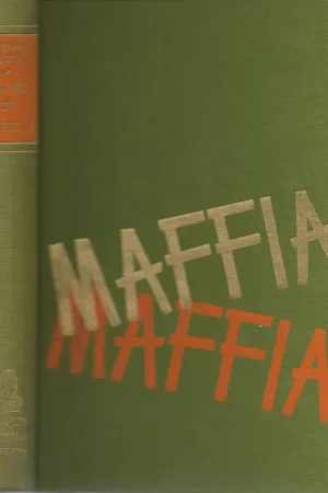 Zwijg of Sterf …! De Gesel der Maffia Norman Lewis Geautoriseerde vertaling: Joh. van Wijk. Hoge Kwaliteit