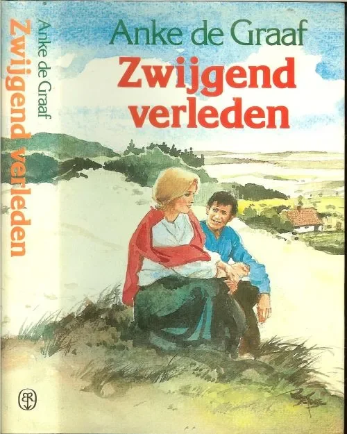 Veilige Betaling Zwijgend verleden . Graaf, Anke de .. met omslag ontwerp van Reint de Jonge.