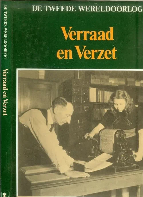 Verraad en Verzet .. uit de serie van .. De Tweede Wereldoorlog .. Mussurt : Symbool voor het verraad Nederland Gratis Verzending
