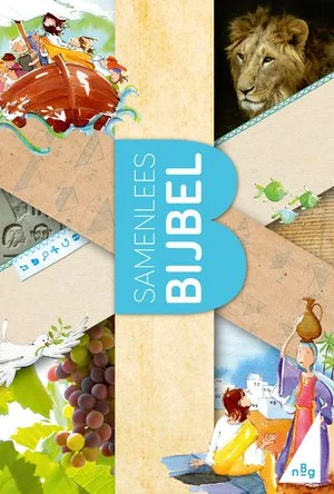 Bestseller Samenleesbijbel Bgt Incl. Slipcase