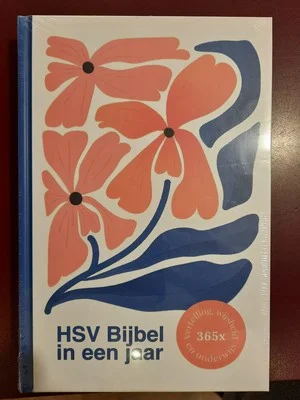 HSV Bijbel in een jaar voor vrouwen Must-Have
