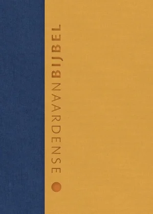 Voordeelprijs Naardense Bijbel 2024, Oker