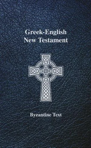 Flitsaanbieding Greek-English New Testament