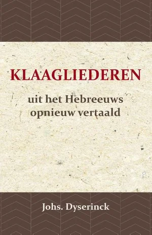 De Klaagliederen Direct Verzonden