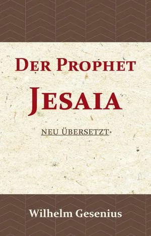 Gecertificeerd Der Prophet Jesaia