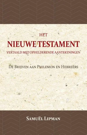 Bestseller De Brieven aan Philemon en Hebreërs