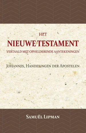 Johannes, Handelingen der Apostelen Premium