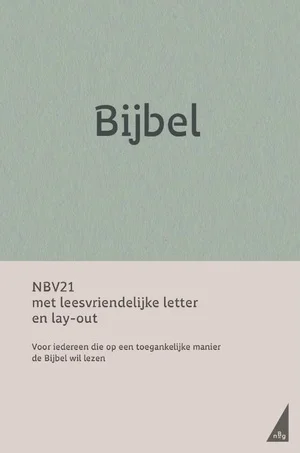 Tijdelijk Beschikbaar Nbv21 Dyslexievriendelijke Editie