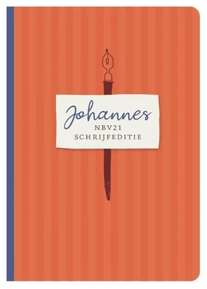 Speciale Aanbieding Nbv21 Schrijfeditie Johannes