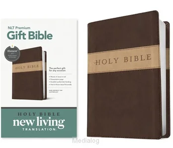 Nlt Premium Gift Bible, Filament Rechtstreeks Van De Fabrikant