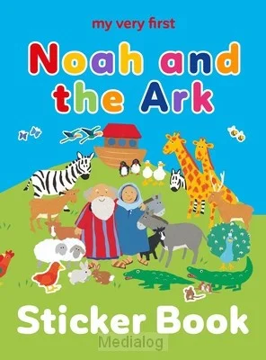 Finale Uitverkoop Noah And The Ark Sticker Book