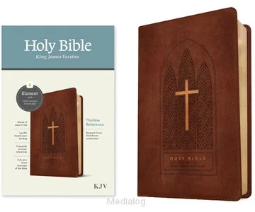 Kjv - Thinline Reference Bible Rl Beperkt Aanbod