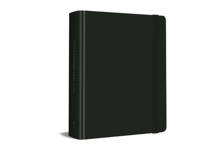 Speciale Aanbieding Notebookbijbel Zwart