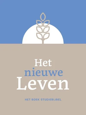 Lage Kosten Studiebijbel Het Nieuwe Leven